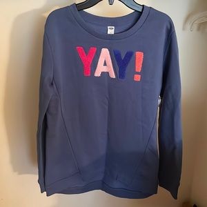 Long Sleeve Brand New